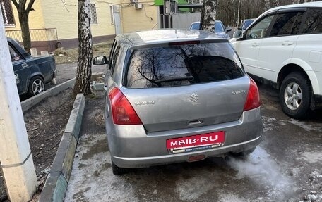 Suzuki Swift III, 2005 год, 570 000 рублей, 10 фотография