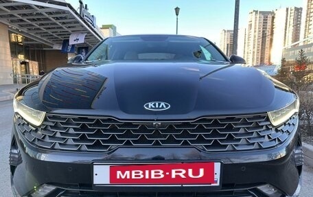 KIA K5, 2021 год, 2 590 000 рублей, 7 фотография