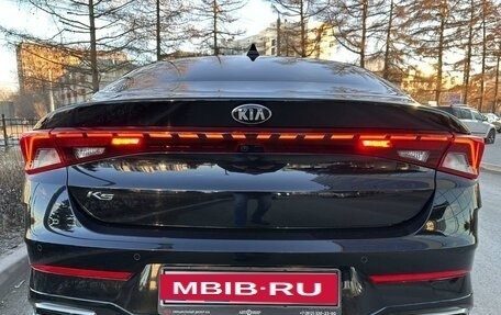 KIA K5, 2021 год, 2 590 000 рублей, 8 фотография