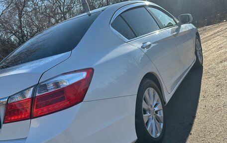 Honda Accord IX рестайлинг, 2013 год, 1 690 000 рублей, 6 фотография