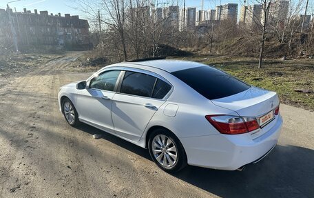 Honda Accord IX рестайлинг, 2013 год, 1 690 000 рублей, 11 фотография