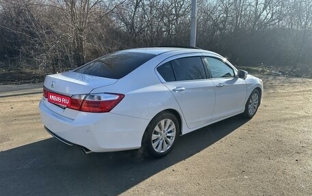 Honda Accord IX рестайлинг, 2013 год, 1 690 000 рублей, 5 фотография