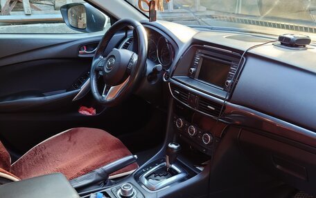 Mazda 6, 2012 год, 1 650 000 рублей, 6 фотография