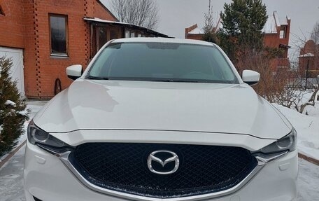 Mazda CX-5 II, 2018 год, 2 799 000 рублей, 7 фотография