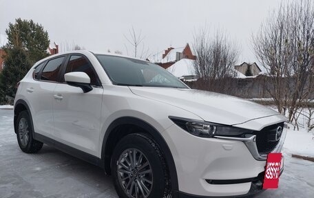 Mazda CX-5 II, 2018 год, 2 799 000 рублей, 8 фотография