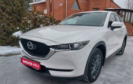 Mazda CX-5 II, 2018 год, 2 799 000 рублей, 9 фотография