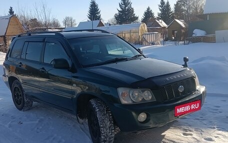 Toyota Kluger I, 2001 год, 900 000 рублей, 2 фотография