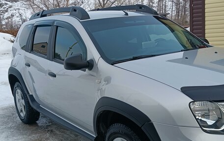 Renault Duster I рестайлинг, 2017 год, 1 650 000 рублей, 11 фотография