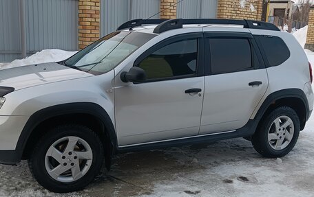 Renault Duster I рестайлинг, 2017 год, 1 650 000 рублей, 14 фотография