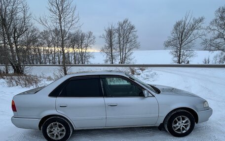 Toyota Sprinter VIII (E110), 1998 год, 450 000 рублей, 8 фотография