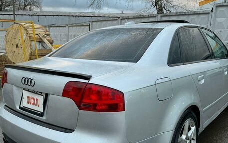 Audi A4, 2005 год, 765 000 рублей, 3 фотография