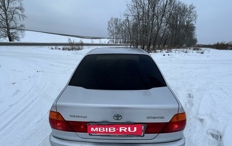 Toyota Sprinter VIII (E110), 1998 год, 450 000 рублей, 9 фотография