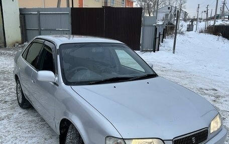 Toyota Sprinter VIII (E110), 1998 год, 450 000 рублей, 2 фотография