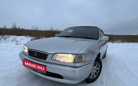 Toyota Sprinter VIII (E110), 1998 год, 450 000 рублей, 10 фотография