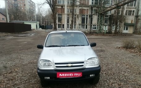 Chevrolet Niva I рестайлинг, 2006 год, 550 000 рублей, 7 фотография