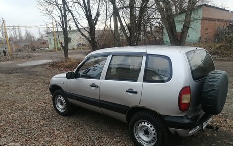 Chevrolet Niva I рестайлинг, 2006 год, 550 000 рублей, 11 фотография