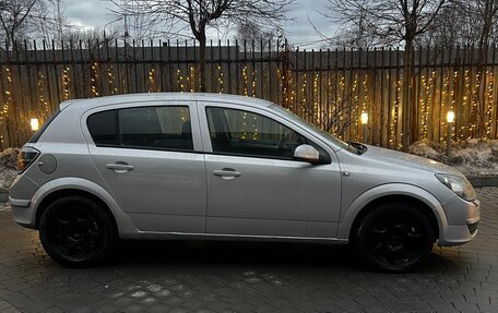 Opel Astra H, 2006 год, 379 000 рублей, 3 фотография