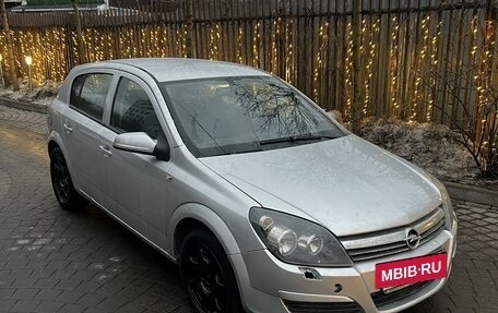 Opel Astra H, 2006 год, 379 000 рублей, 2 фотография