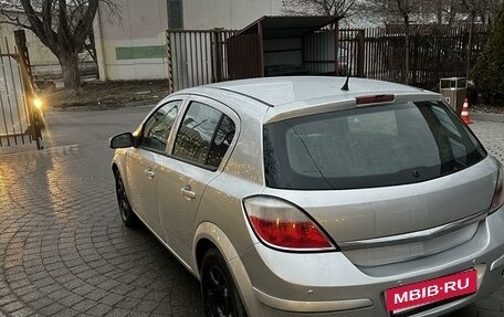 Opel Astra H, 2006 год, 379 000 рублей, 5 фотография