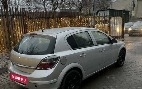 Opel Astra H, 2006 год, 379 000 рублей, 4 фотография