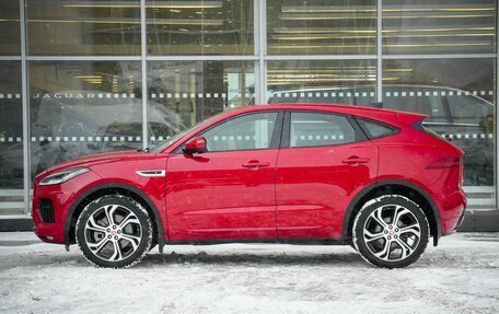 Jaguar E-Pace, 2020 год, 2 900 000 рублей, 5 фотография