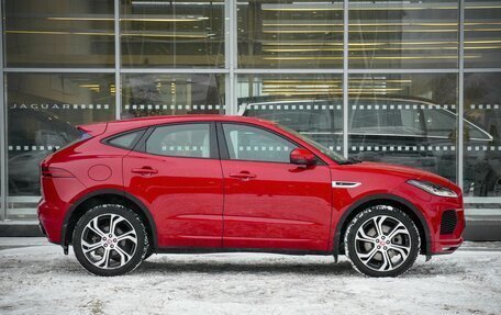 Jaguar E-Pace, 2020 год, 2 900 000 рублей, 7 фотография