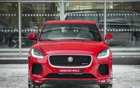 Jaguar E-Pace, 2020 год, 2 900 000 рублей, 8 фотография