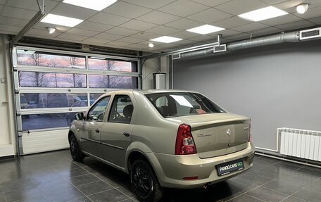 Renault Logan I, 2010 год, 670 000 рублей, 5 фотография