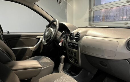 Renault Logan I, 2010 год, 670 000 рублей, 18 фотография