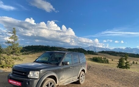 Land Rover Discovery III, 2007 год, 1 200 000 рублей, 2 фотография