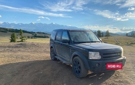 Land Rover Discovery III, 2007 год, 1 200 000 рублей, 4 фотография