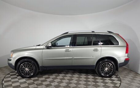 Volvo XC90 II рестайлинг, 2007 год, 1 100 000 рублей, 8 фотография