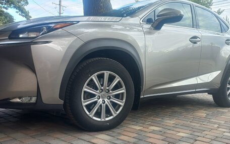 Lexus NX I, 2015 год, 2 760 000 рублей, 4 фотография