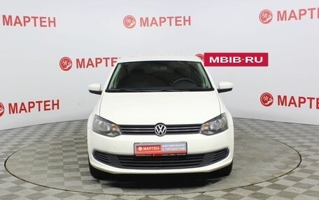 Volkswagen Polo VI (EU Market), 2013 год, 695 000 рублей, 2 фотография