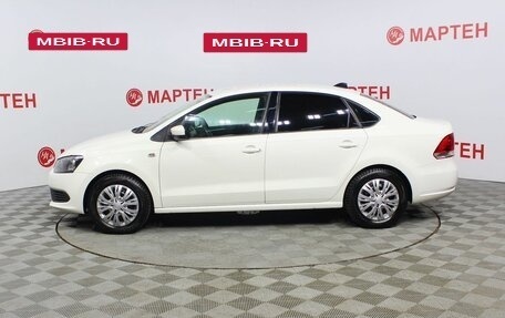 Volkswagen Polo VI (EU Market), 2013 год, 695 000 рублей, 8 фотография