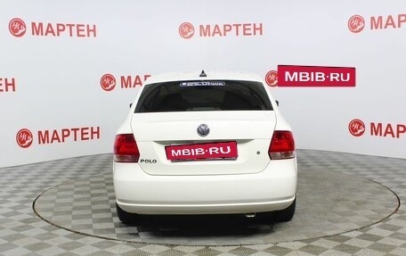 Volkswagen Polo VI (EU Market), 2013 год, 695 000 рублей, 6 фотография