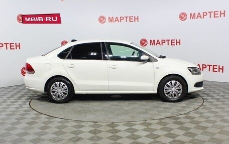 Volkswagen Polo VI (EU Market), 2013 год, 695 000 рублей, 4 фотография