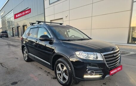 Haval H6, 2019 год, 1 499 000 рублей, 2 фотография