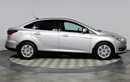 Ford Focus III, 2017 год, 1 257 000 рублей, 4 фотография