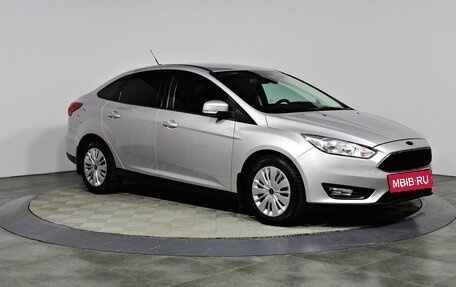 Ford Focus III, 2017 год, 1 257 000 рублей, 3 фотография