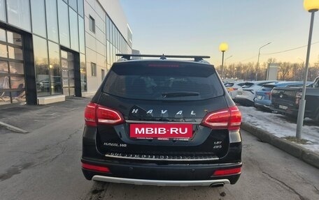 Haval H6, 2019 год, 1 499 000 рублей, 6 фотография