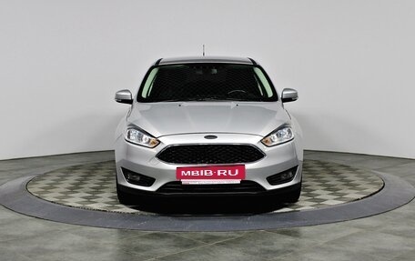 Ford Focus III, 2017 год, 1 257 000 рублей, 2 фотография