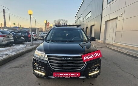 Haval H6, 2019 год, 1 499 000 рублей, 5 фотография