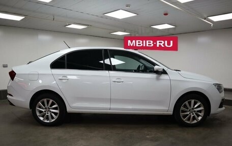 Skoda Rapid II, 2020 год, 2 250 000 рублей, 6 фотография