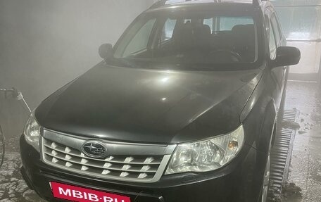 Subaru Forester, 2011 год, 1 500 000 рублей, 1 фотография