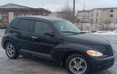 Chrysler PT Cruiser, 2001 год, 450 000 рублей, 1 фотография