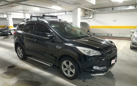 Ford Kuga III, 2013 год, 1 497 000 рублей, 1 фотография