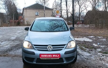 Volkswagen Golf Plus I, 2007 год, 610 000 рублей, 1 фотография