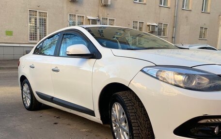 Renault Fluence I, 2014 год, 850 000 рублей, 1 фотография