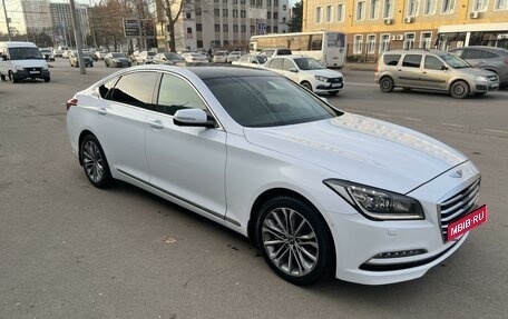 Hyundai Genesis II, 2015 год, 2 299 000 рублей, 1 фотография